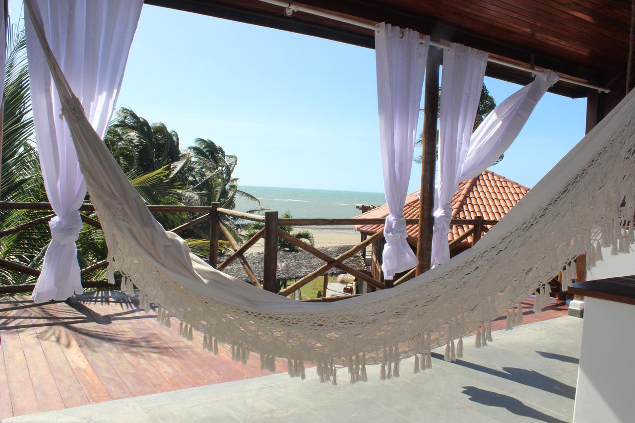 The Spot - Beachfront Sports Pousada Icaraí Exterior foto